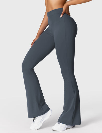Women's High Waist Full Length Stretch Leggings