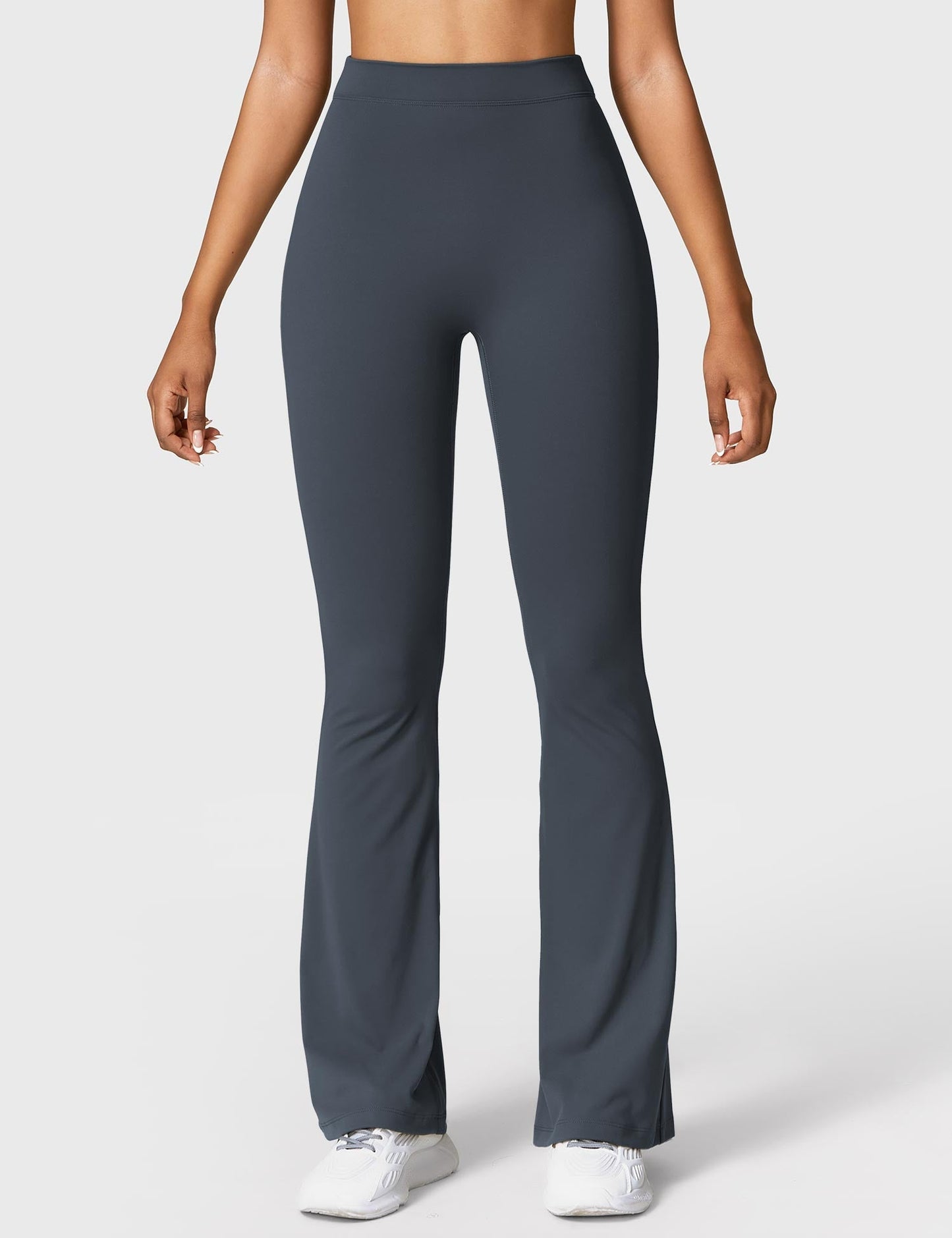 Women's High Waist Full Length Stretch Leggings