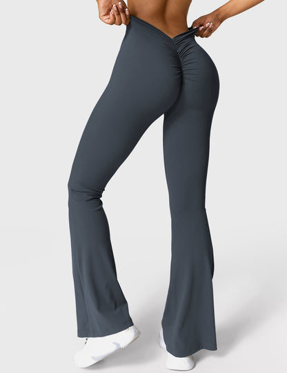 Women's High Waist Full Length Stretch Leggings