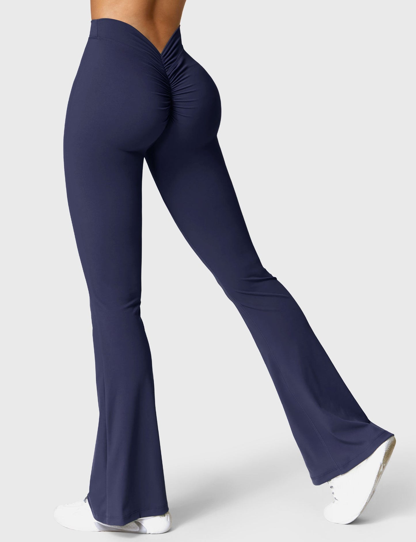 Women's High Waist Full Length Stretch Leggings