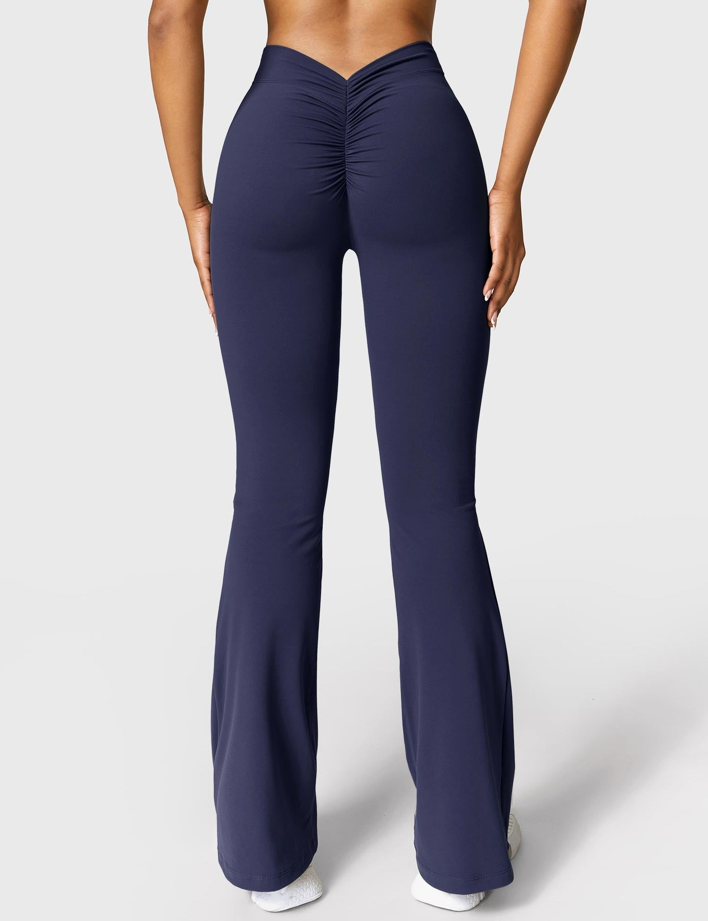 Women's High Waist Full Length Stretch Leggings