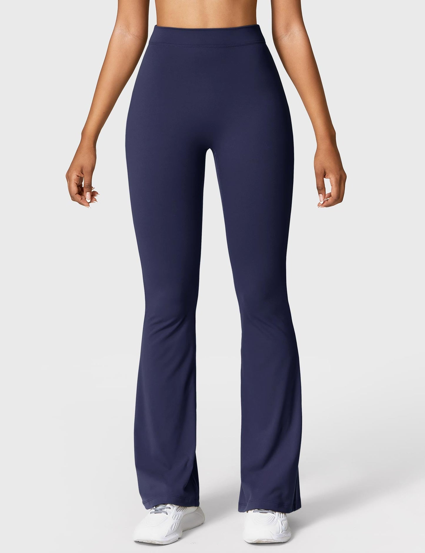 Women's High Waist Full Length Stretch Leggings