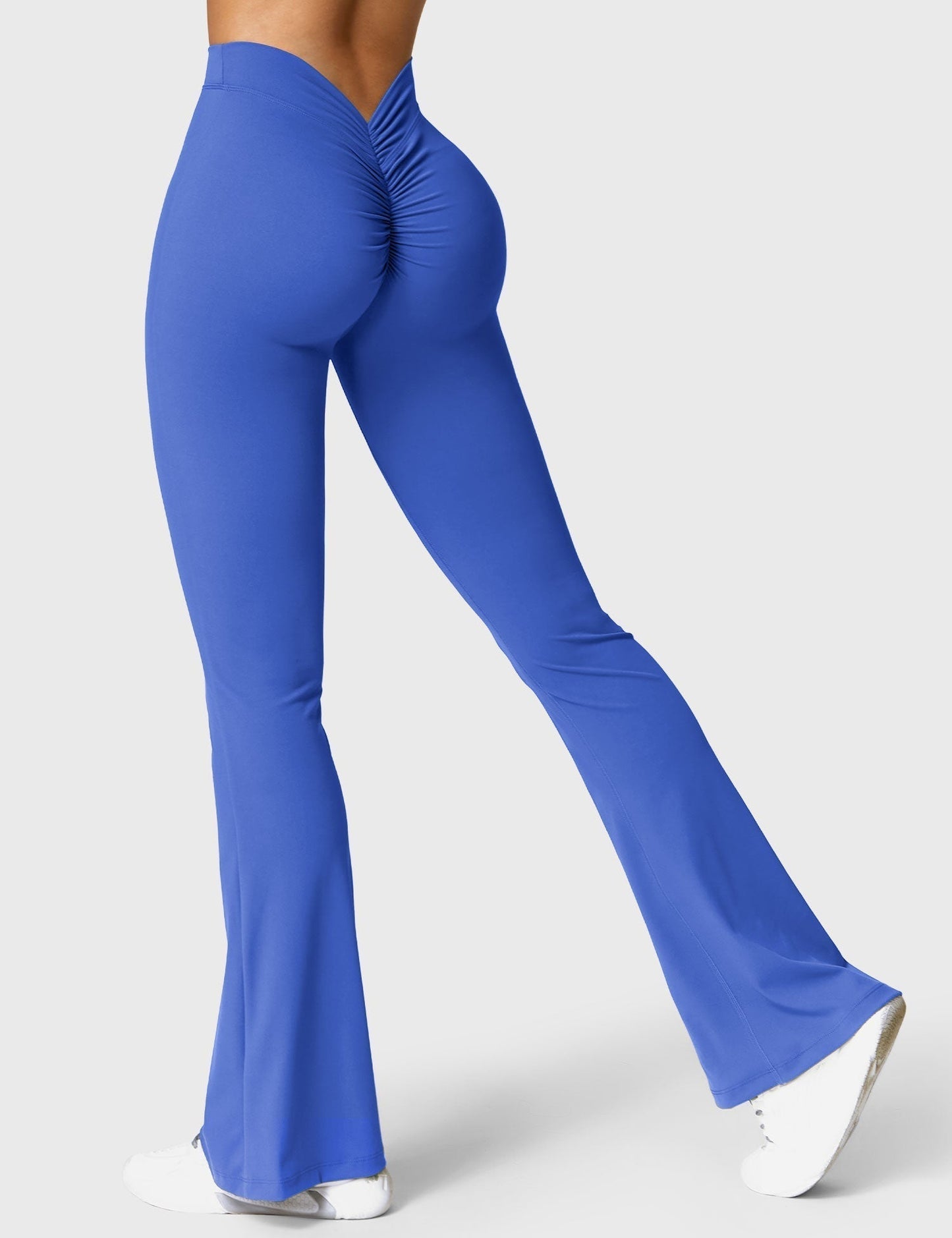 Women's High Waist Full Length Stretch Leggings