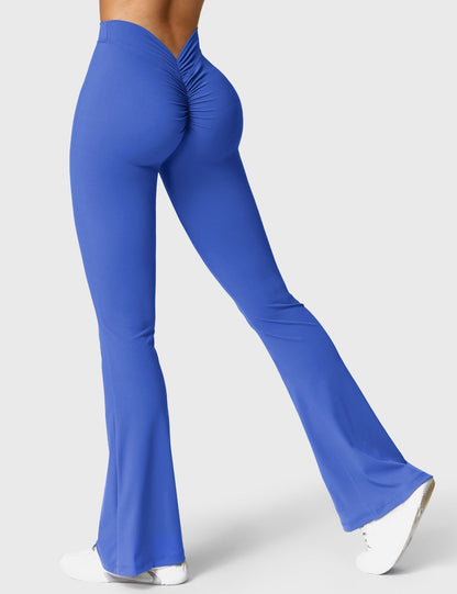 Women's High Waist Full Length Stretch Leggings