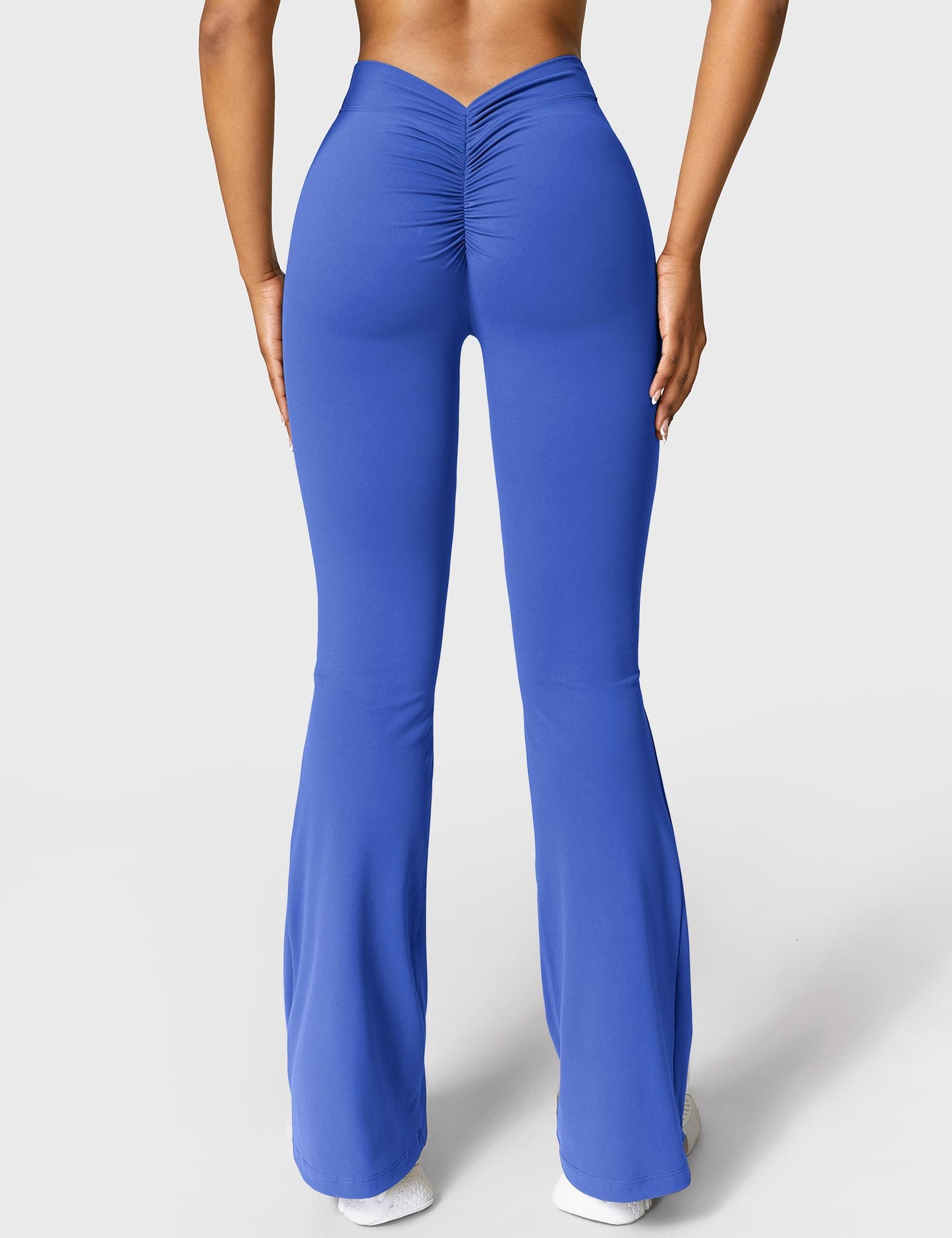 Women's High Waist Full Length Stretch Leggings
