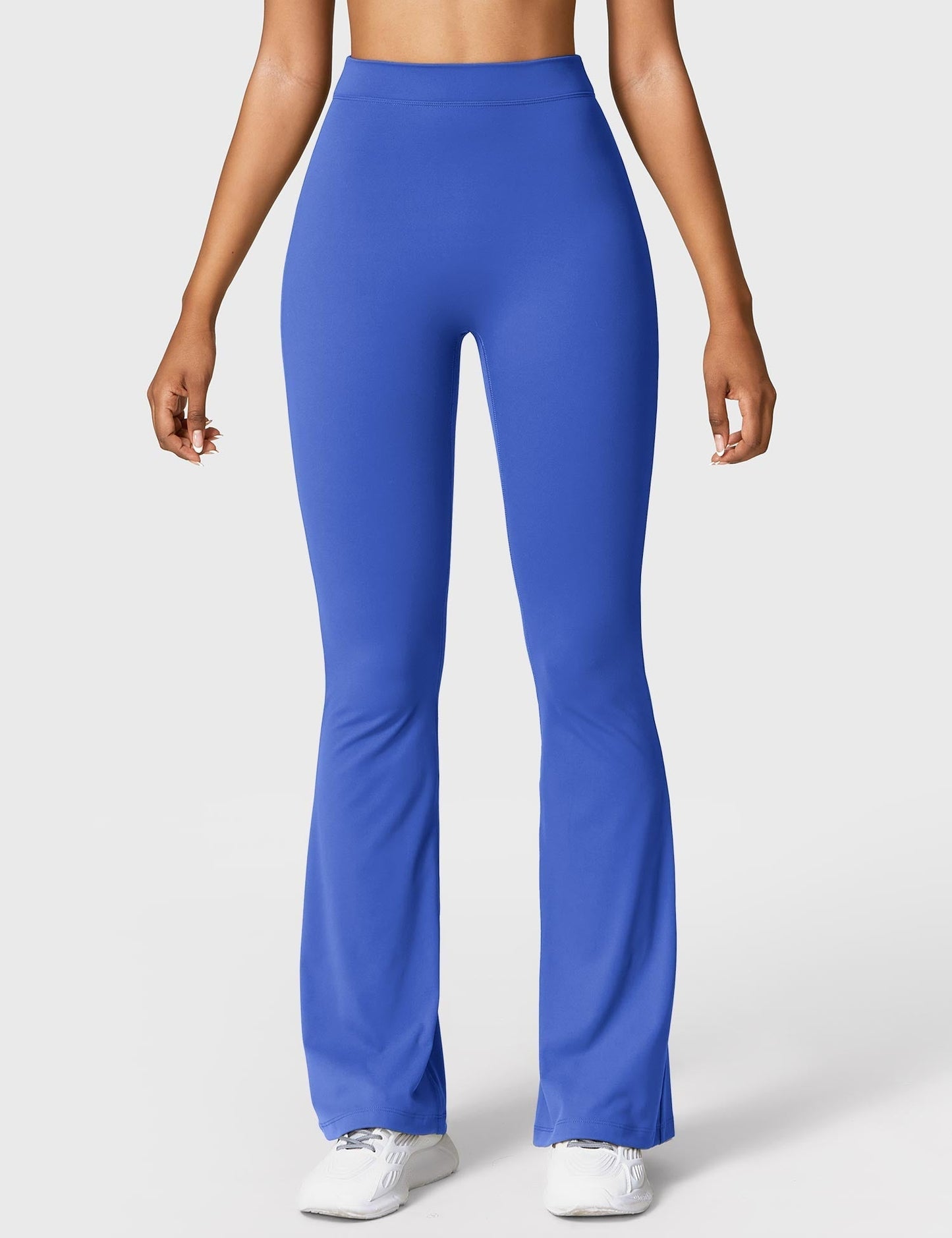 Women's High Waist Full Length Stretch Leggings