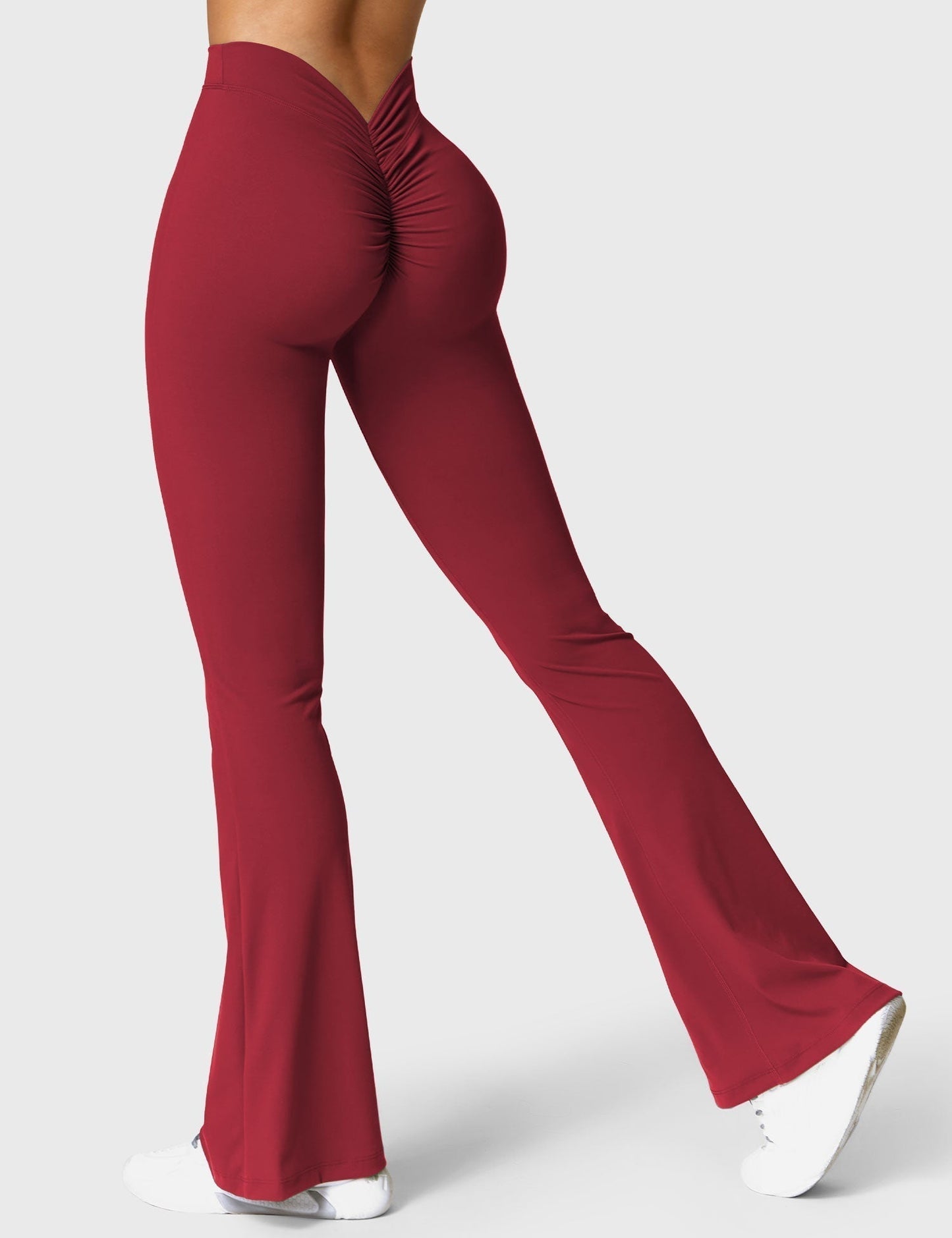 Women's High Waist Full Length Stretch Leggings