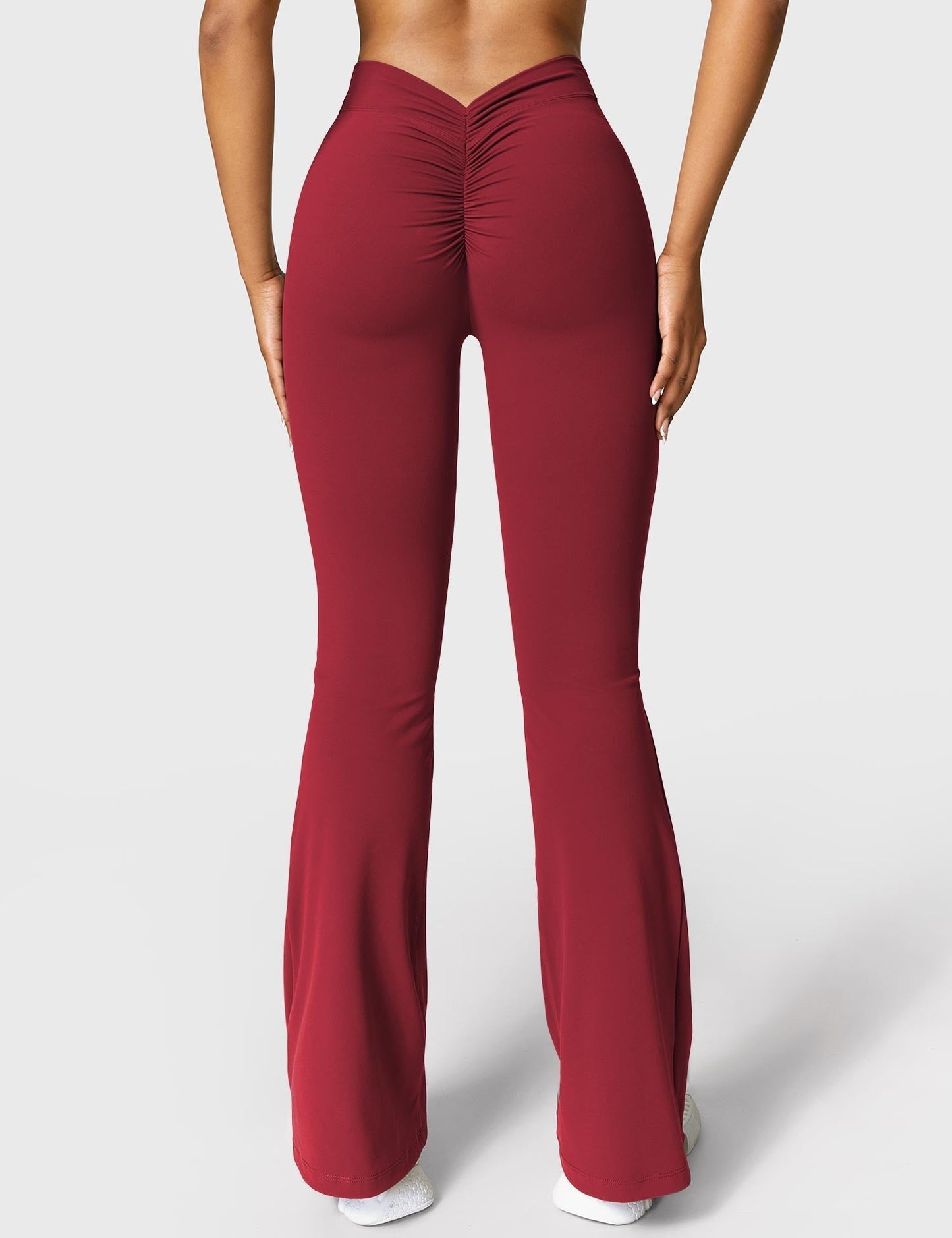 Women's High Waist Full Length Stretch Leggings