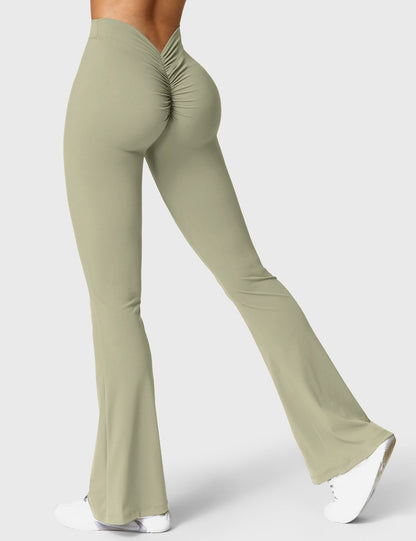Women's High Waist Full Length Stretch Leggings