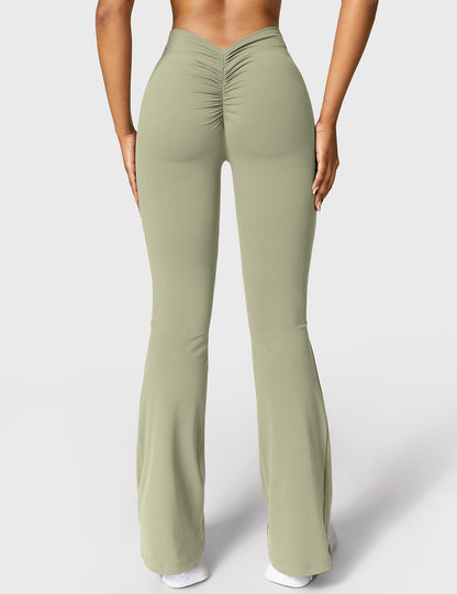 Women's High Waist Full Length Stretch Leggings