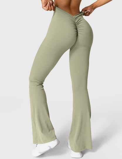 Women's High Waist Full Length Stretch Leggings