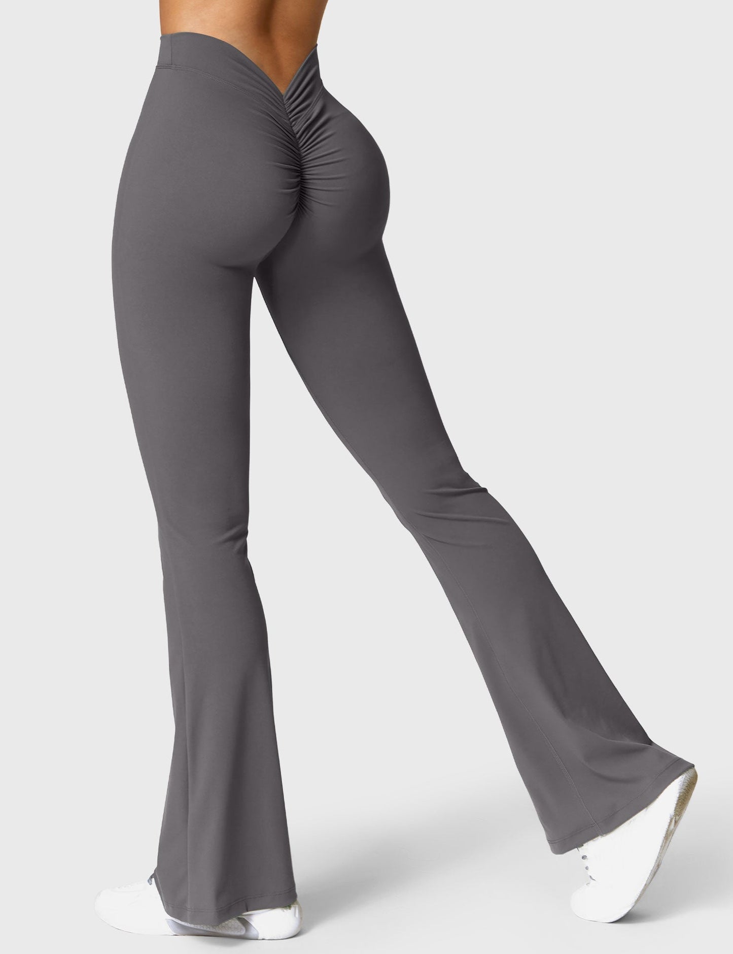 Women's High Waist Full Length Stretch Leggings