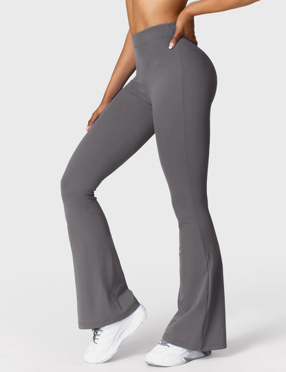Women's High Waist Full Length Stretch Leggings
