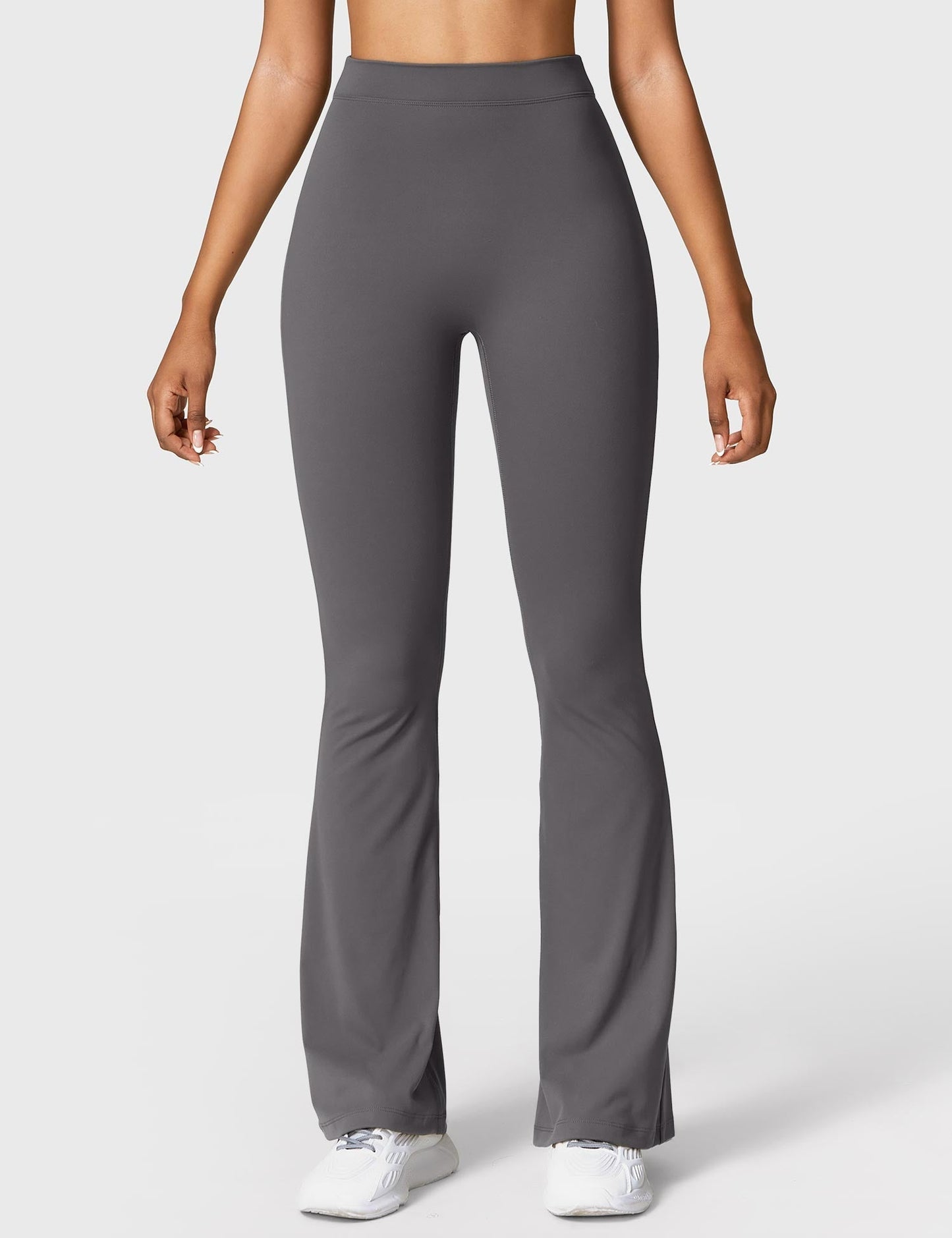 Women's High Waist Full Length Stretch Leggings