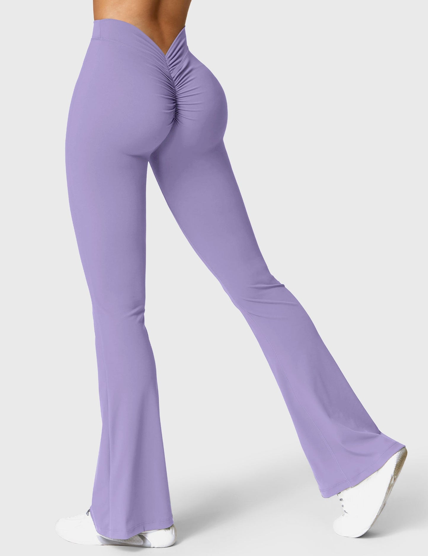Women's High Waist Full Length Stretch Leggings