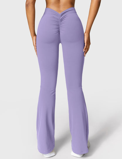 Women's High Waist Full Length Stretch Leggings