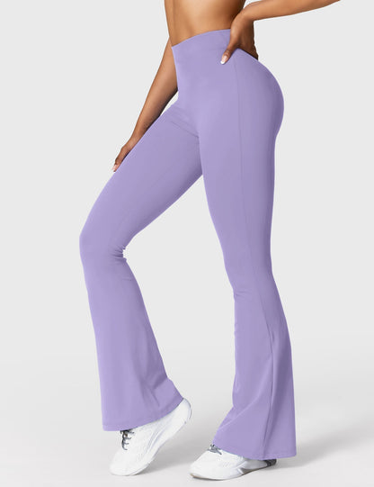 Women's High Waist Full Length Stretch Leggings