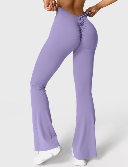 Women's High Waist Full Length Stretch Leggings