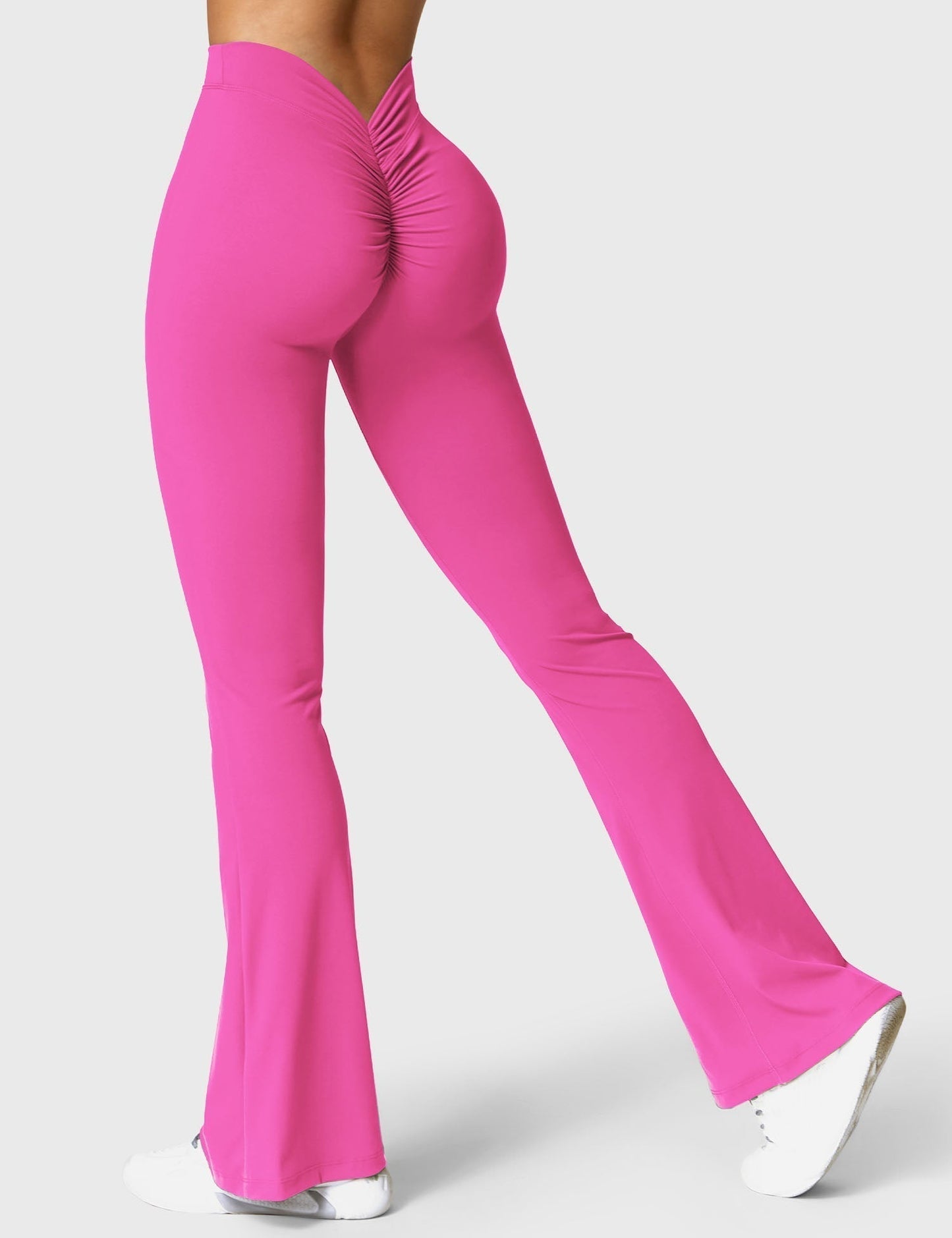 Women's High Waist Full Length Stretch Leggings