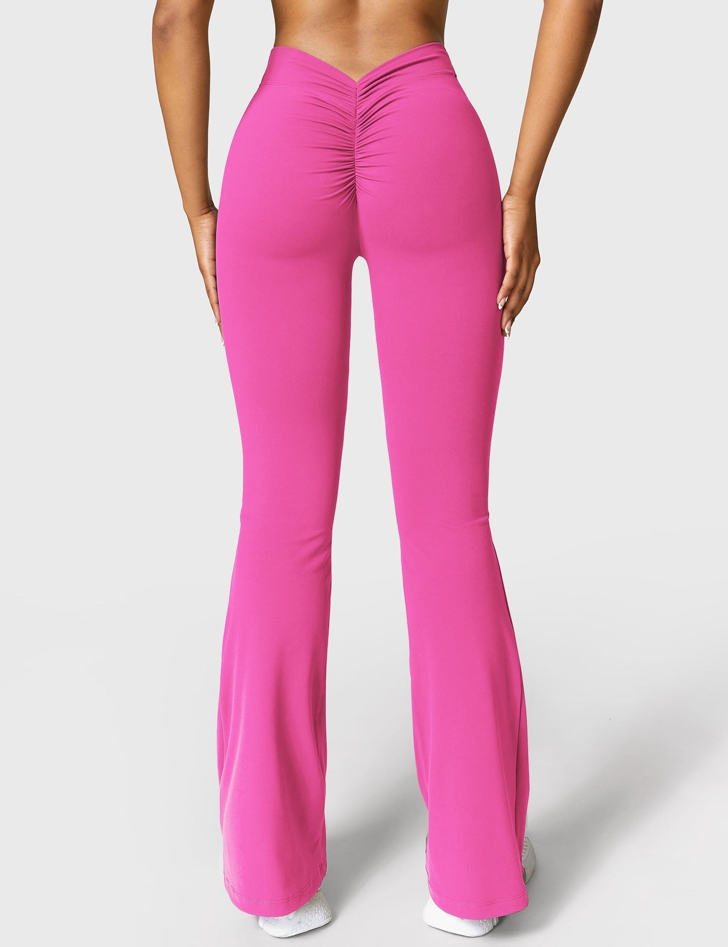 Women's High Waist Full Length Stretch Leggings