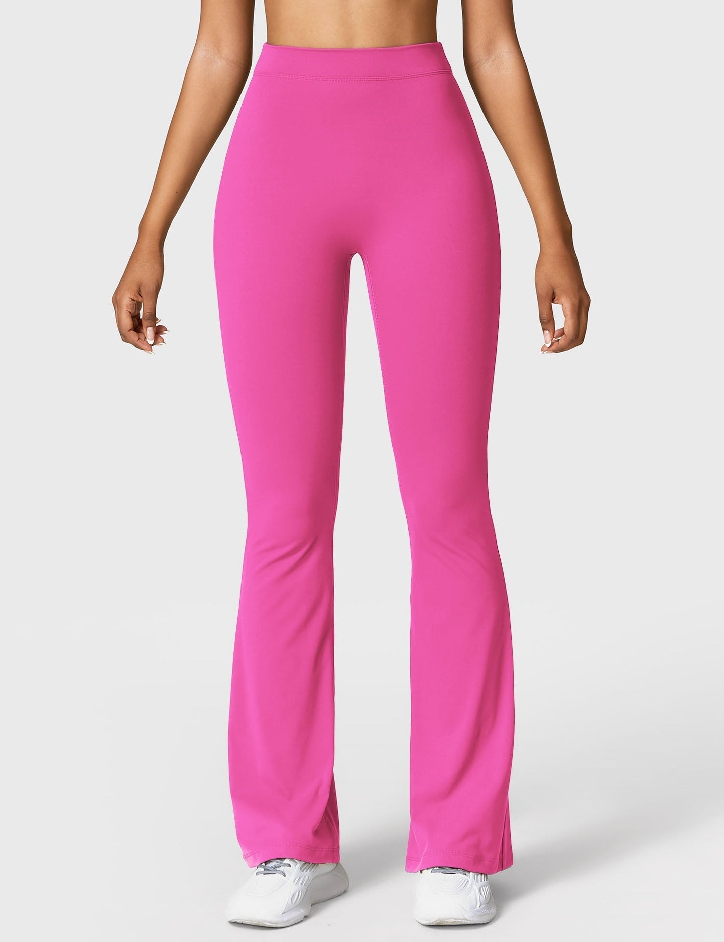 Women's High Waist Full Length Stretch Leggings