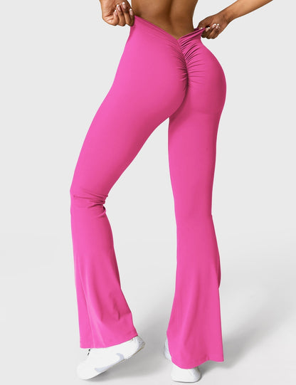 Women's High Waist Full Length Stretch Leggings