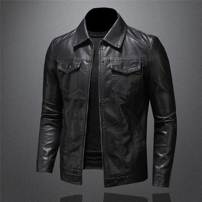 Waterproof Men's Zip Up Jacket