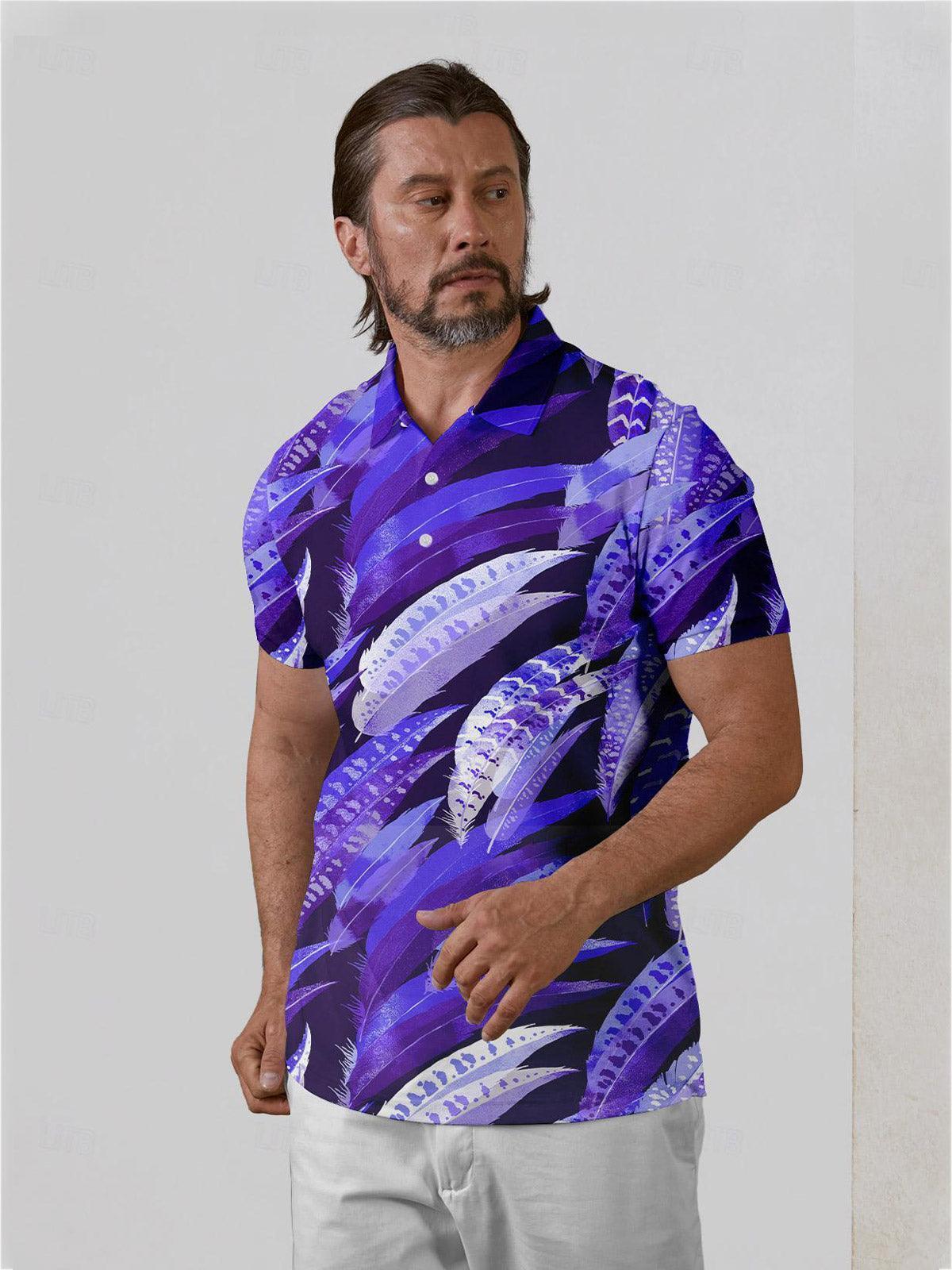 Outdoor Protective Mens UPF50 Polo Shirt