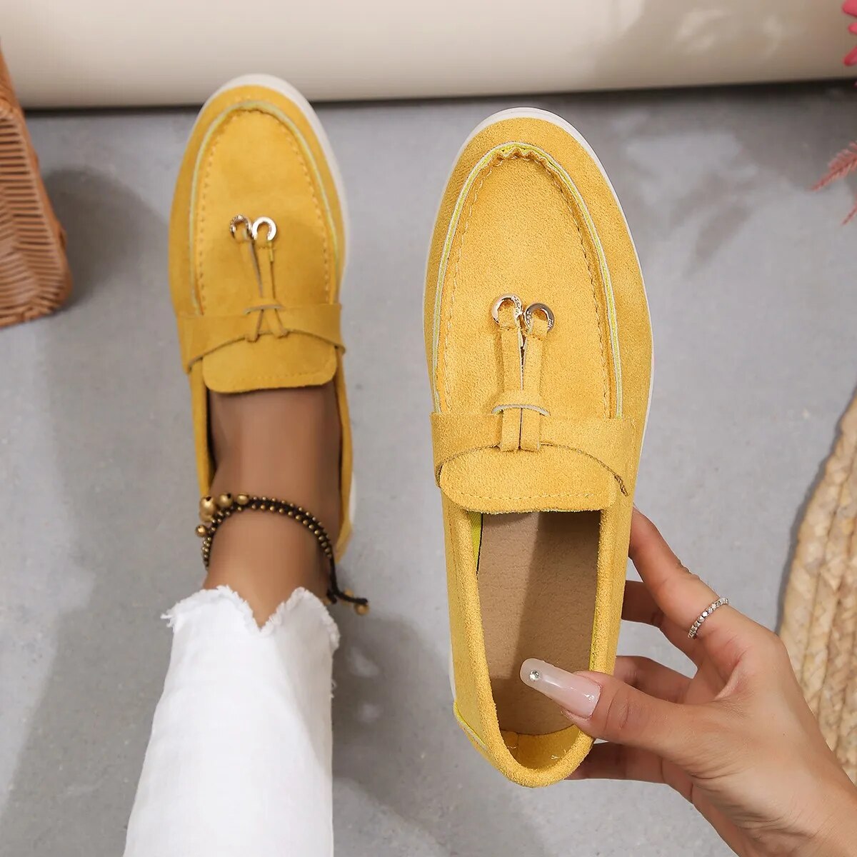 Variant image for Rowan | Ladies Loafers-41