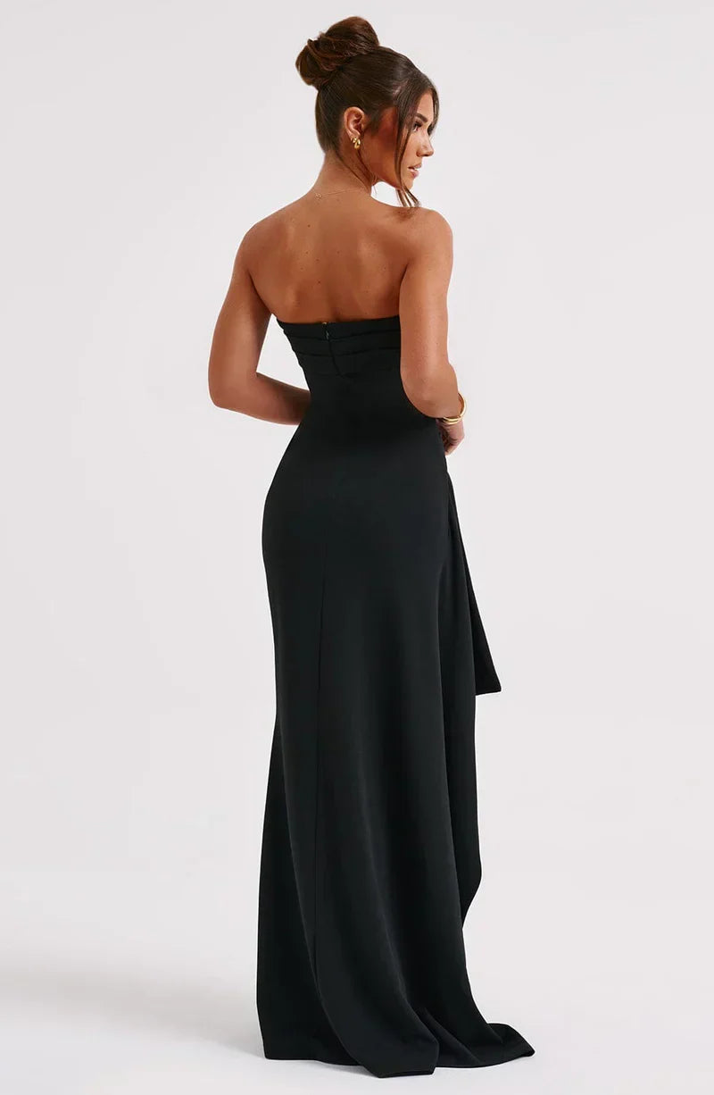 Chloe | Twisted Maxi Dress