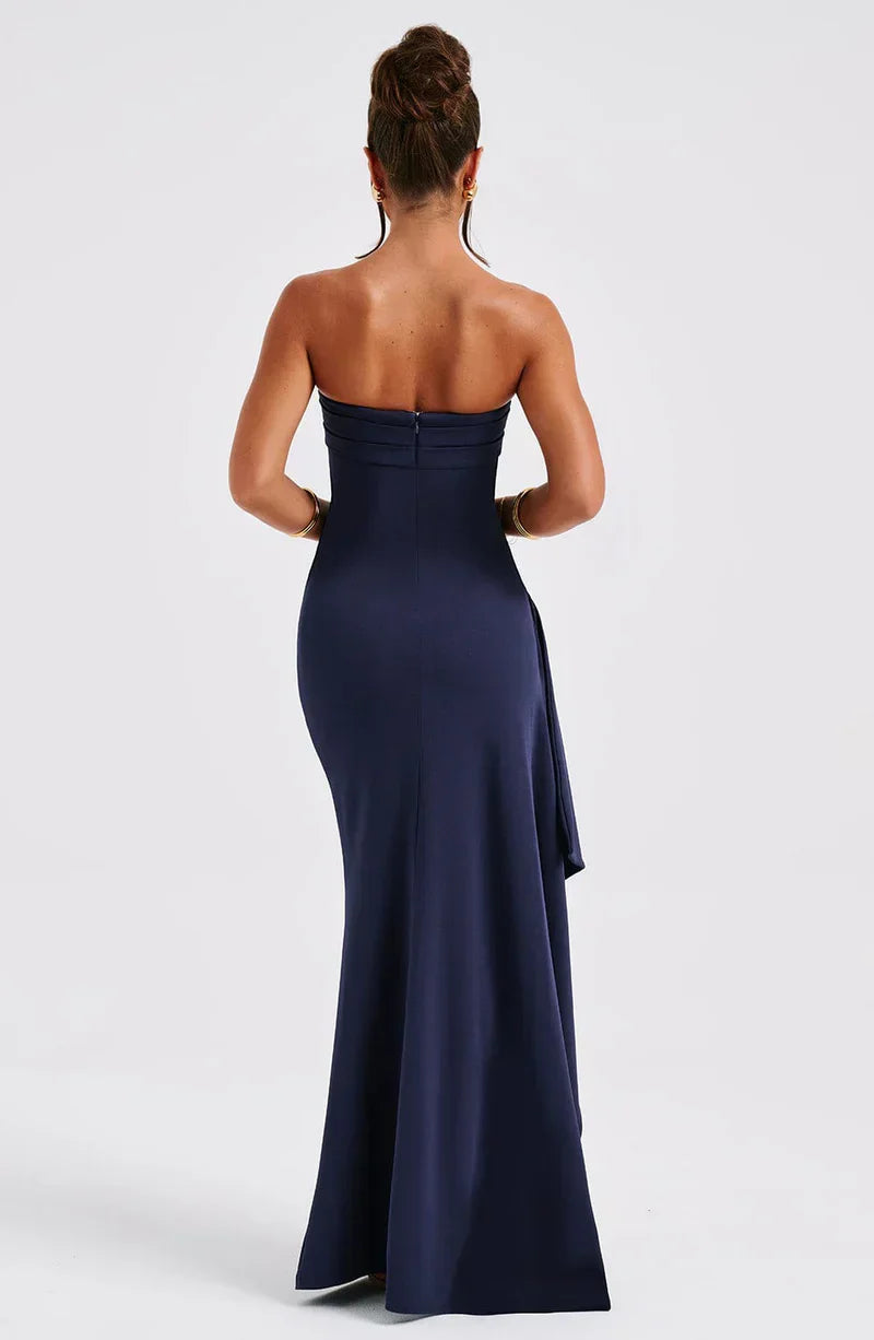Chloe | Twisted Maxi Dress