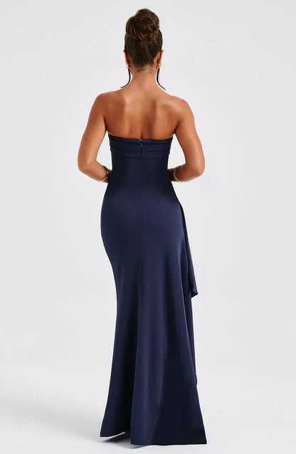 Chloe | Twisted Maxi Dress