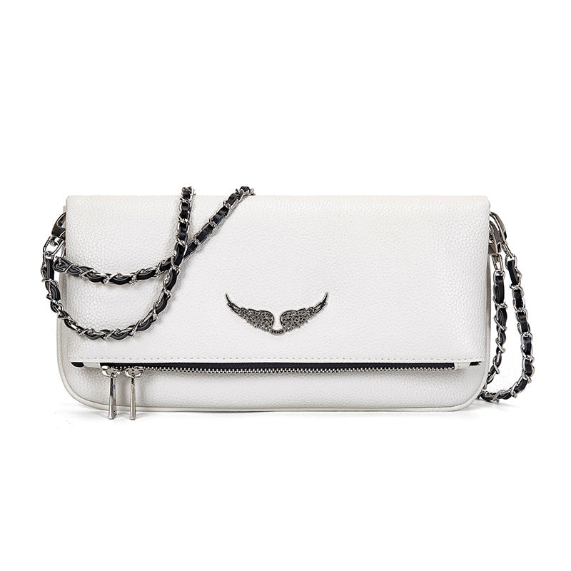 Elegant Small Evening Clutch Bag