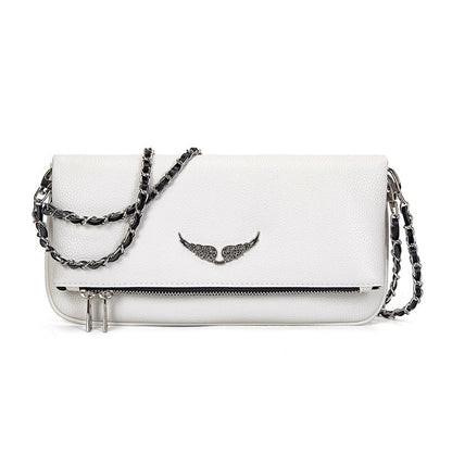Elegant Small Evening Clutch Bag