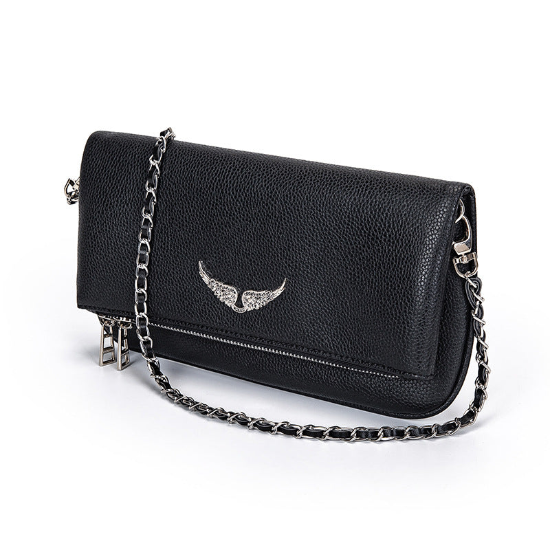 Elegant Small Evening Clutch Bag