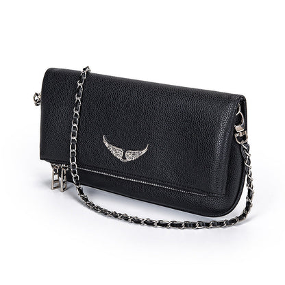 Elegant Small Evening Clutch Bag