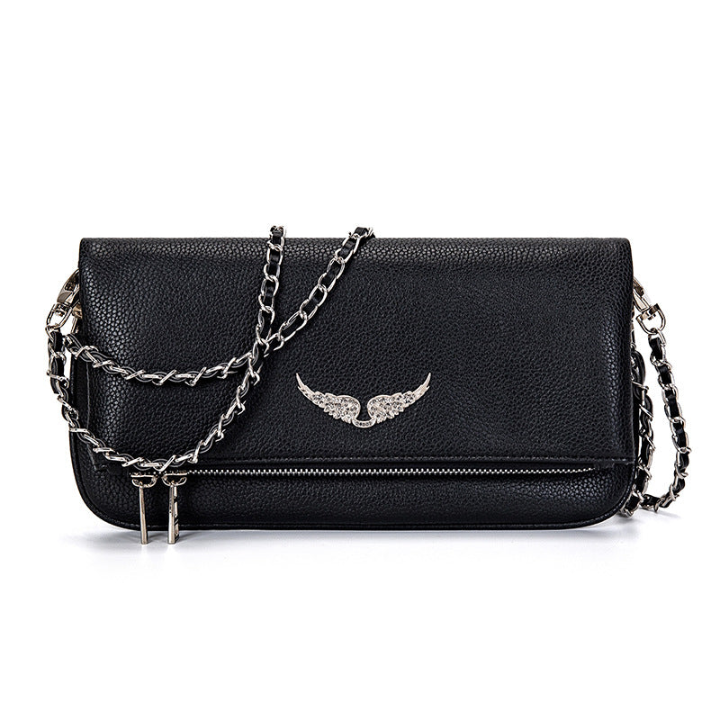 Elegant Small Evening Clutch Bag - Luxivelle