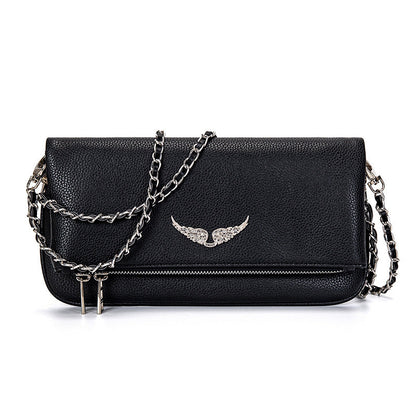 Elegant Small Evening Clutch Bag - Luxivelle