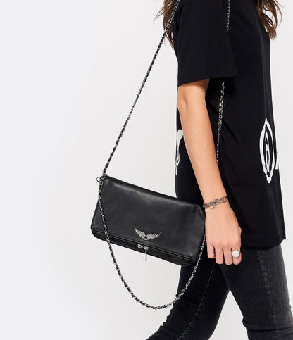 Elegant Small Evening Clutch Bag