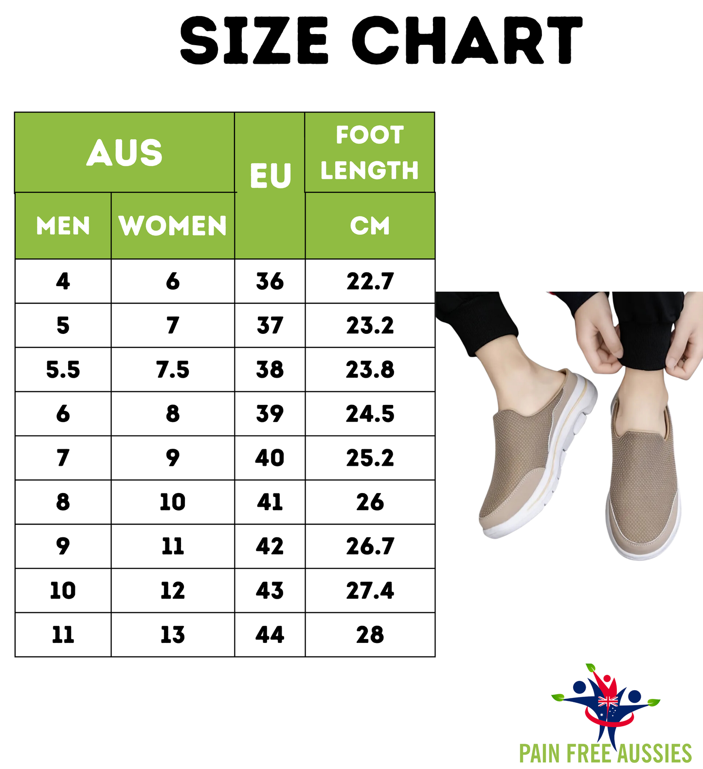 Comfortable Unisex Slip On Sneakers