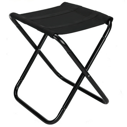 Compact Folding Camp Chair – Light & Portable Outdoor Seat