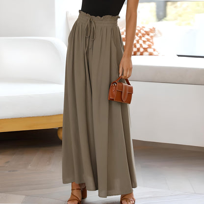 Ladies Lightweight Comfortable Summer Pants