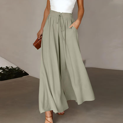 Ladies Lightweight Comfortable Summer Pants
