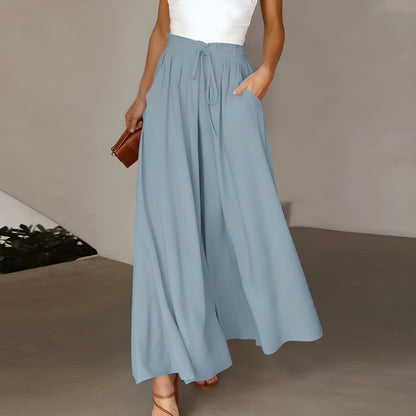 Ladies Lightweight Comfortable Summer Pants