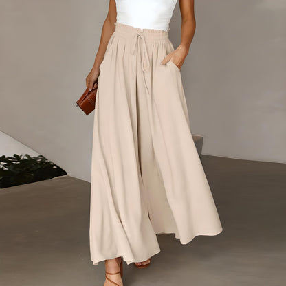 Ladies Lightweight Comfortable Summer Pants